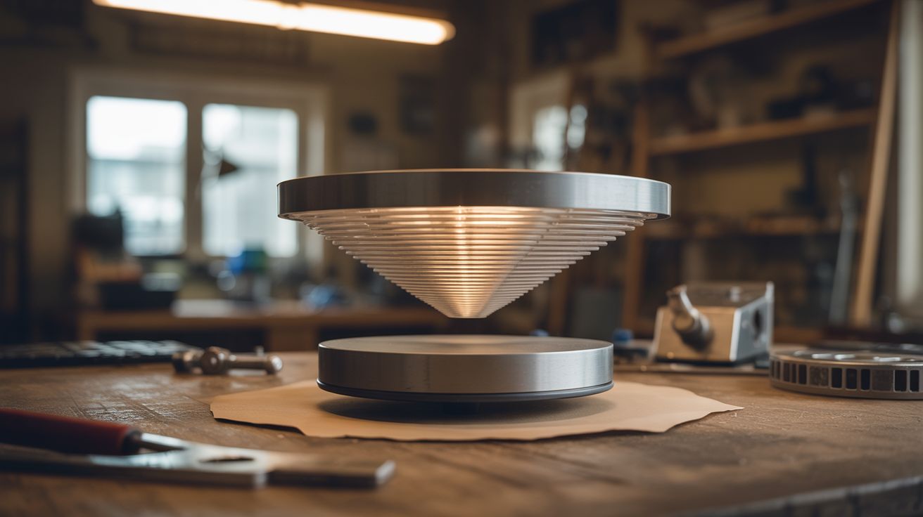 Ultrasonic Levitator