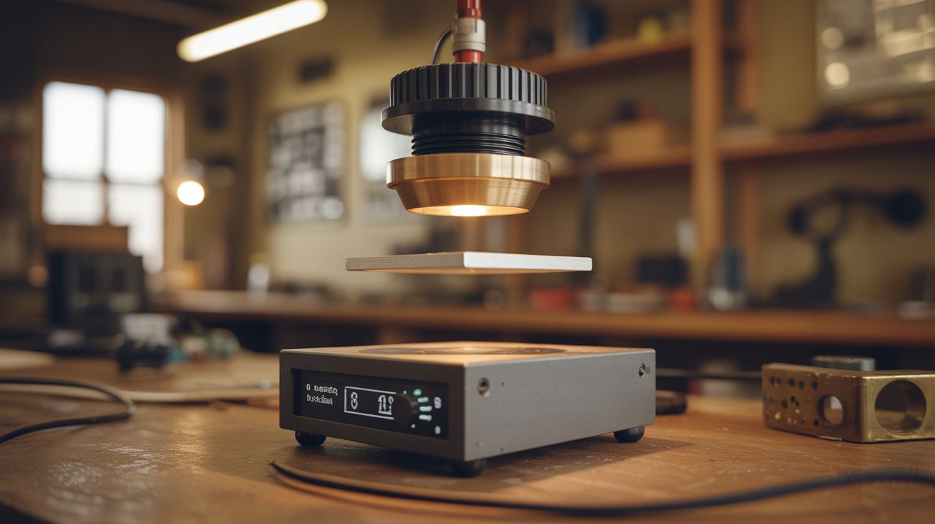 Electromagnetic Levitator