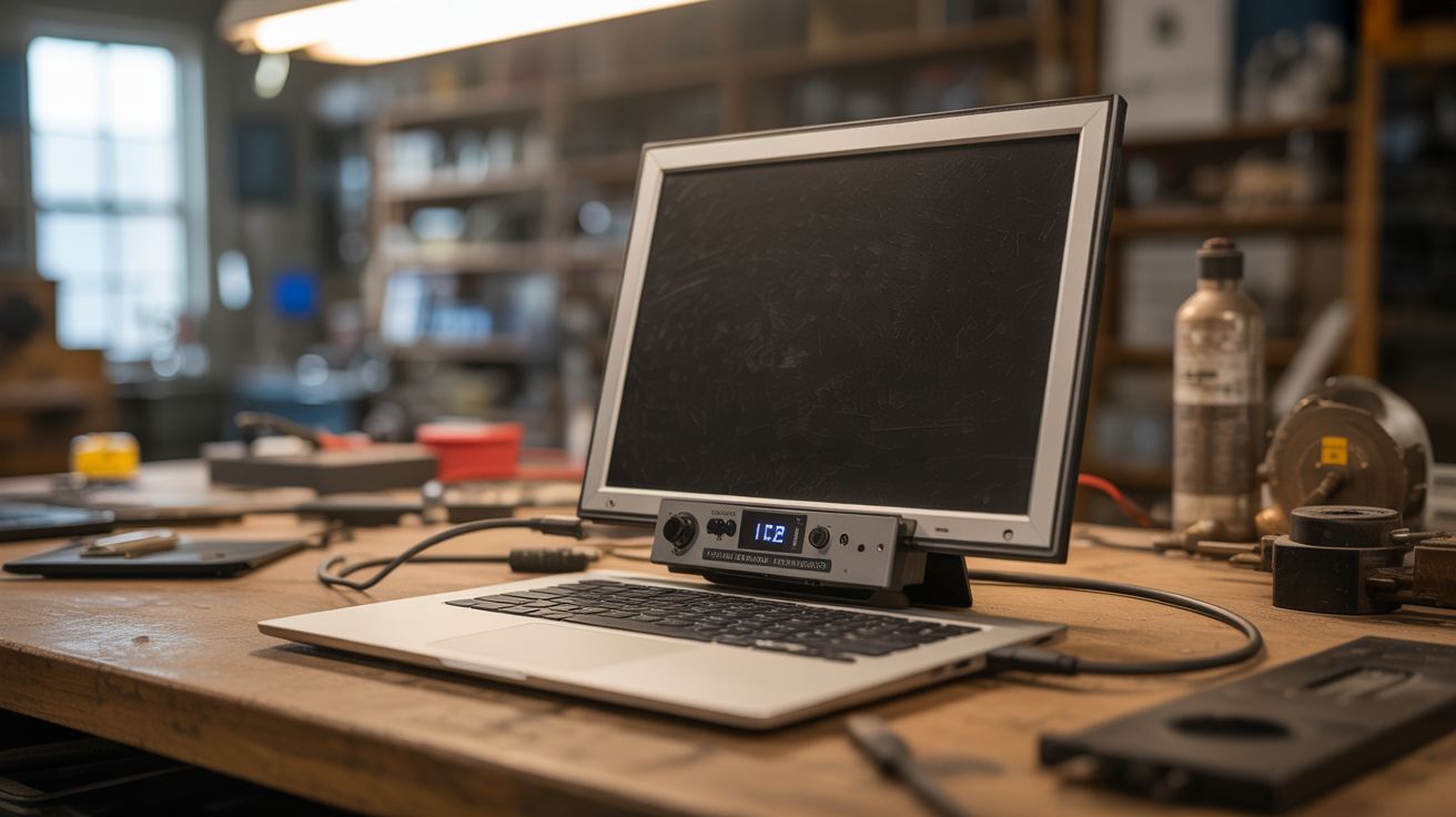 Laptop Screen Monitor