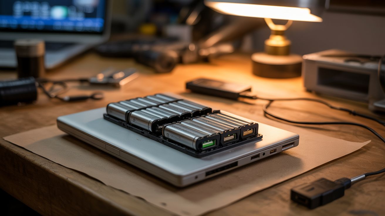 Laptop Battery Power Bank