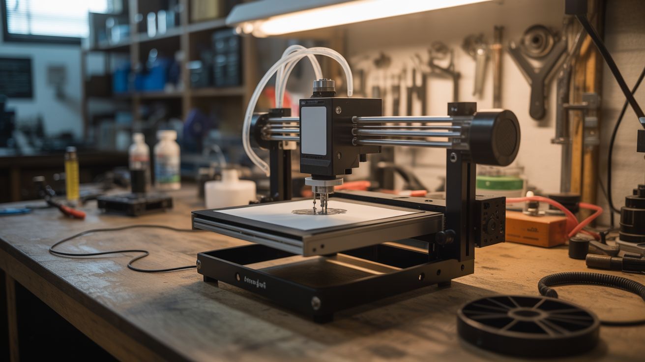Inkjet Bioprinter