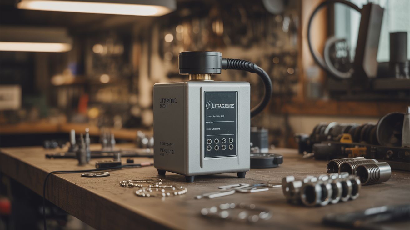 Ultrasonic Parts Cleaner