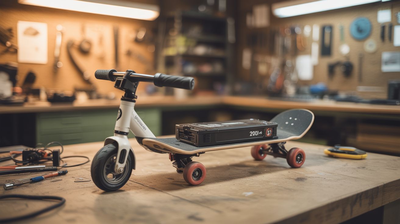 Electric Skateboard