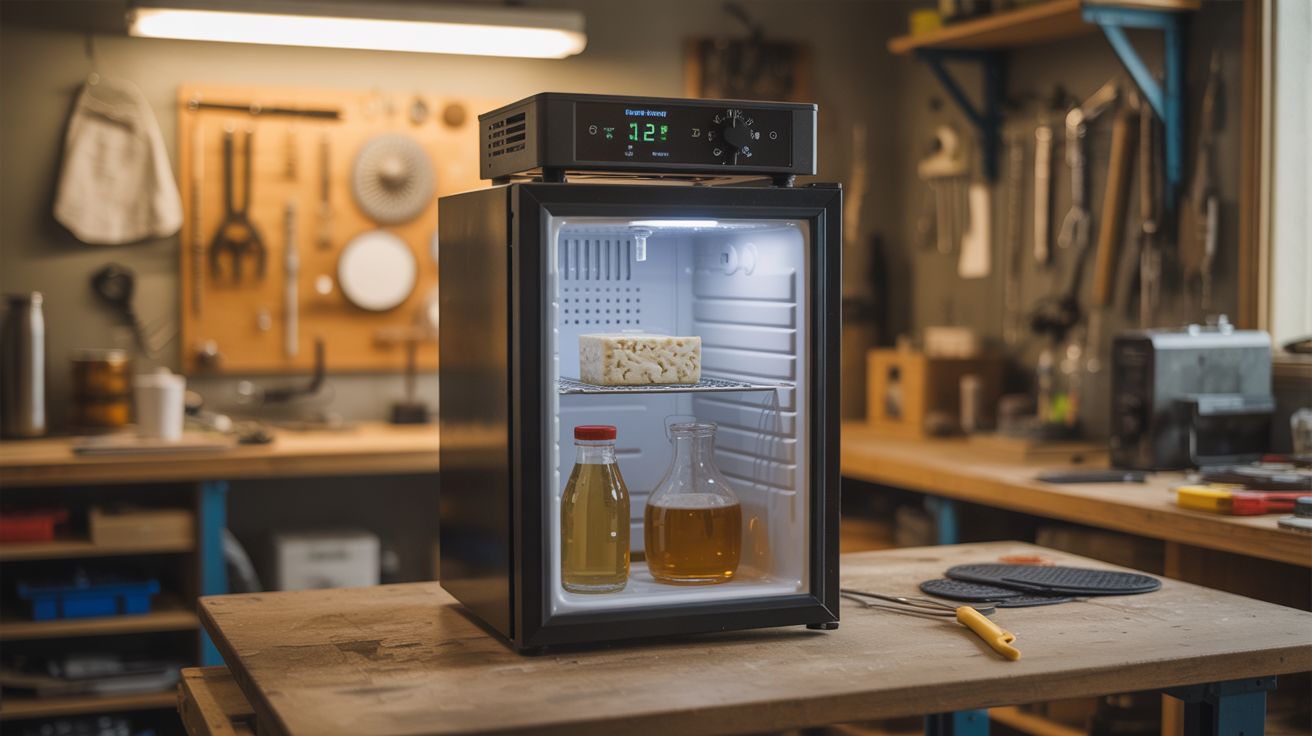 Fermentation Chamber