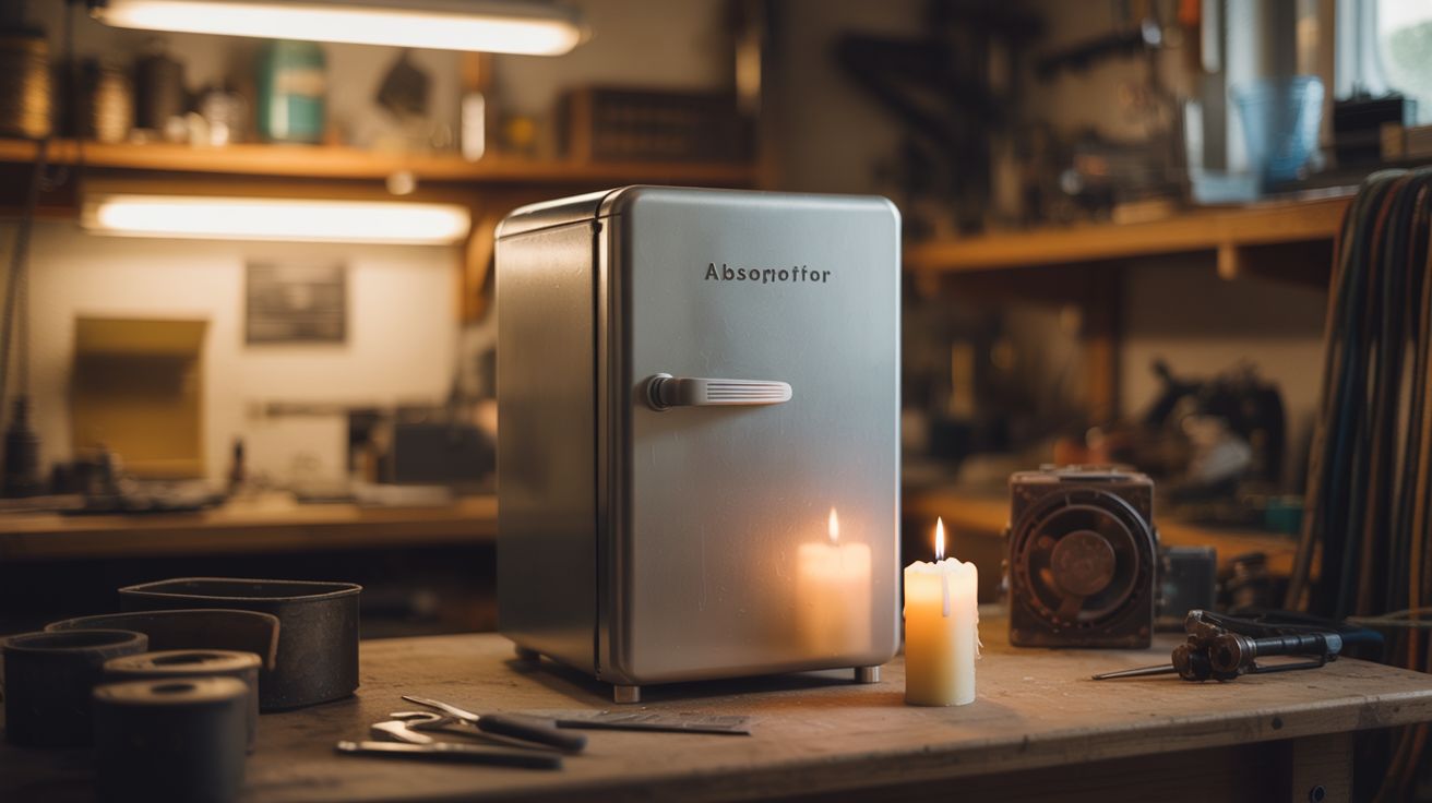 Absorption Fridge