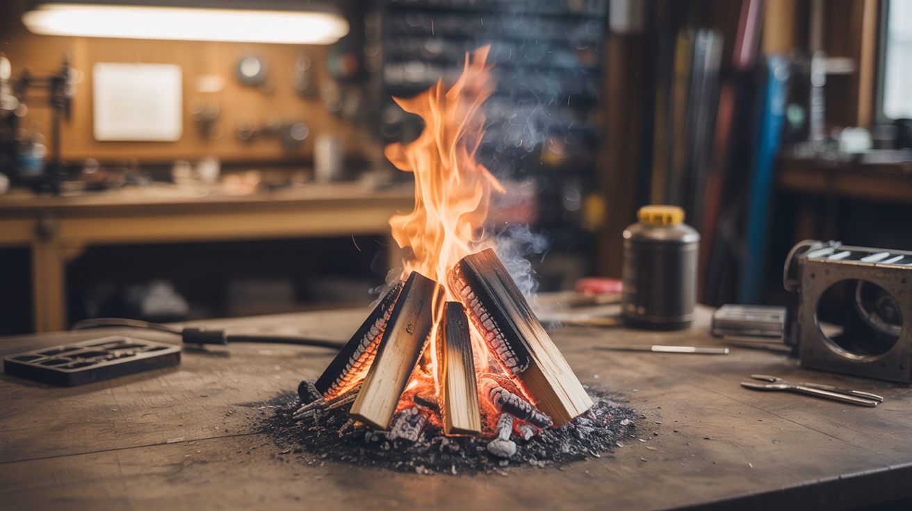 Colored Fire