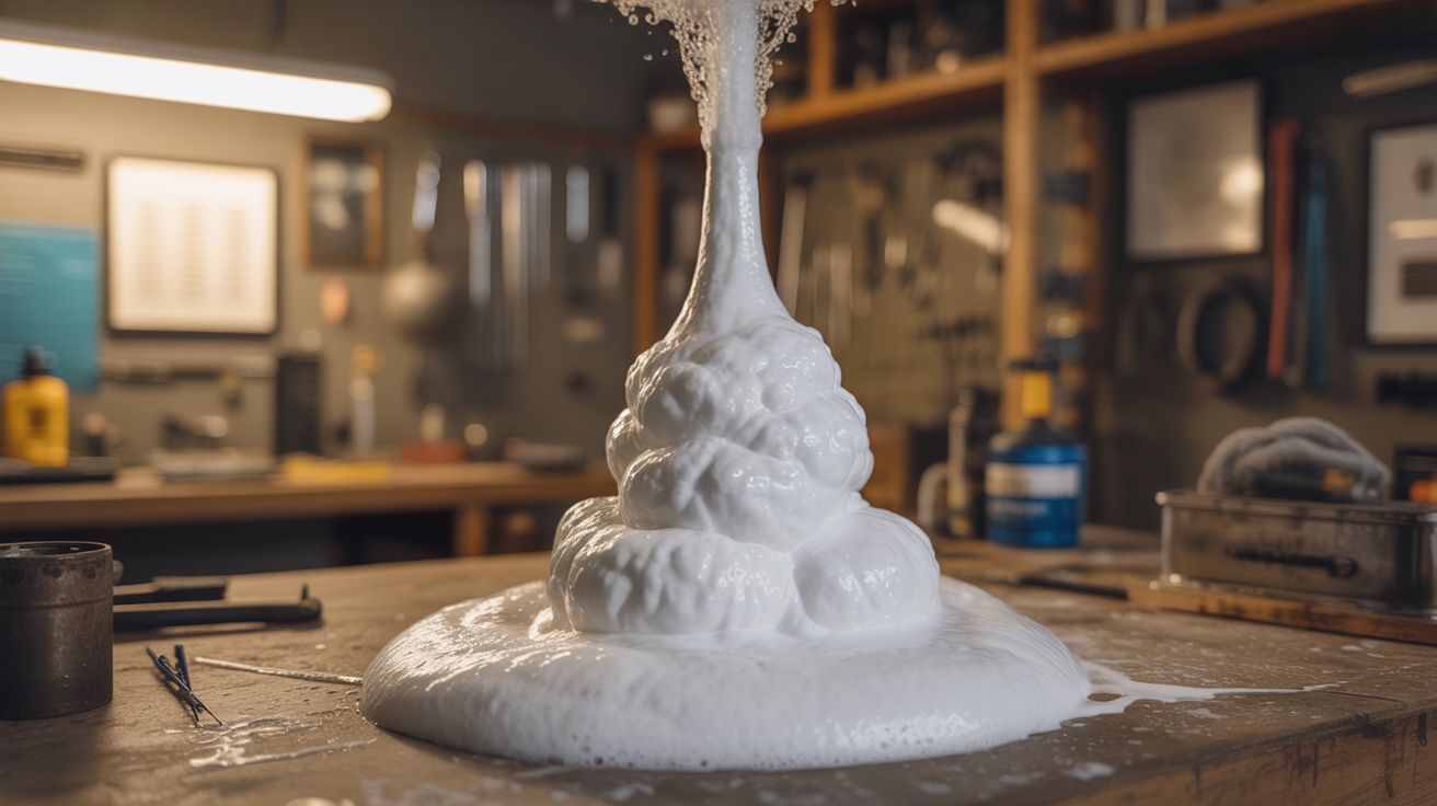 Elephant Toothpaste