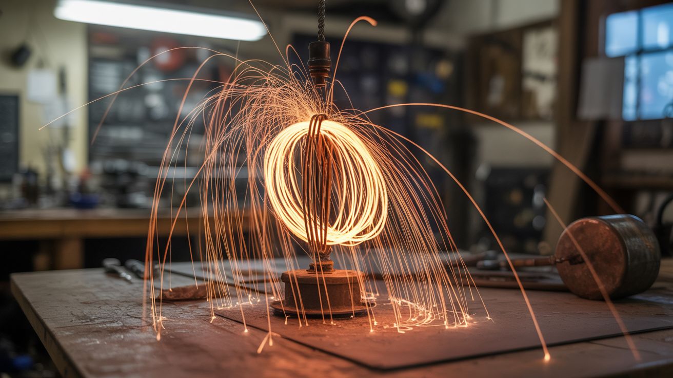 Steel Wool Photography