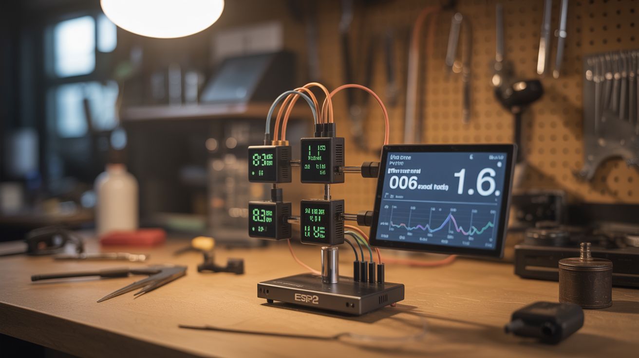 ESP32 Weather Station