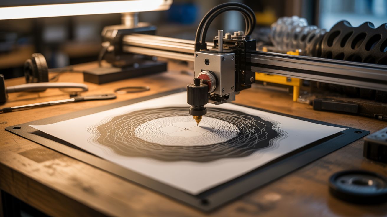 Generative Art Plotter