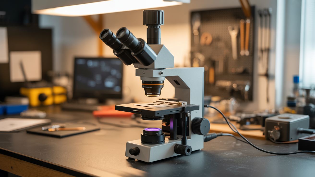 Automated Microscope