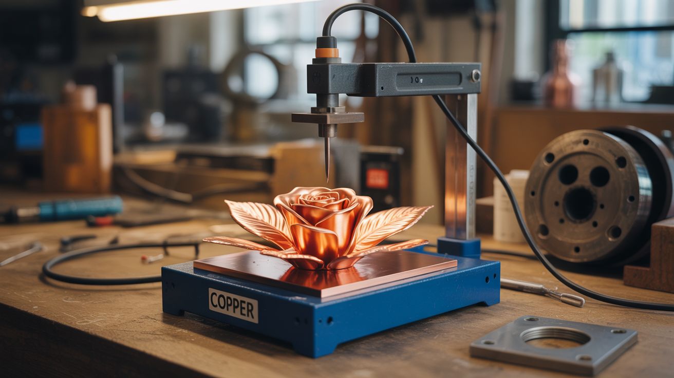 Electroplating Station