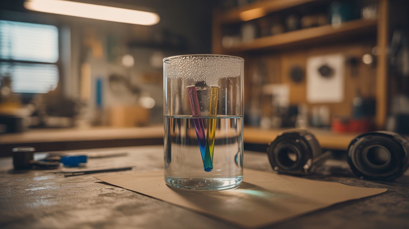 Sodium Silicate Demos