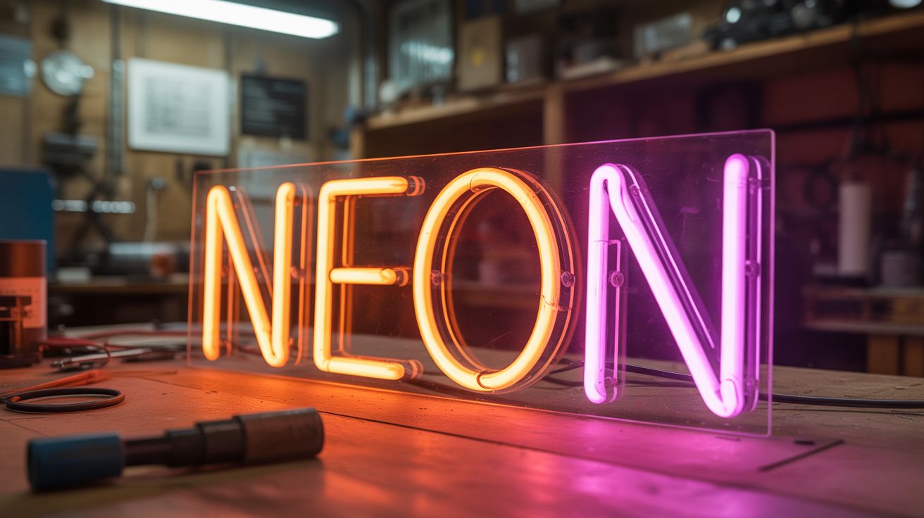 DIY Neon Sign