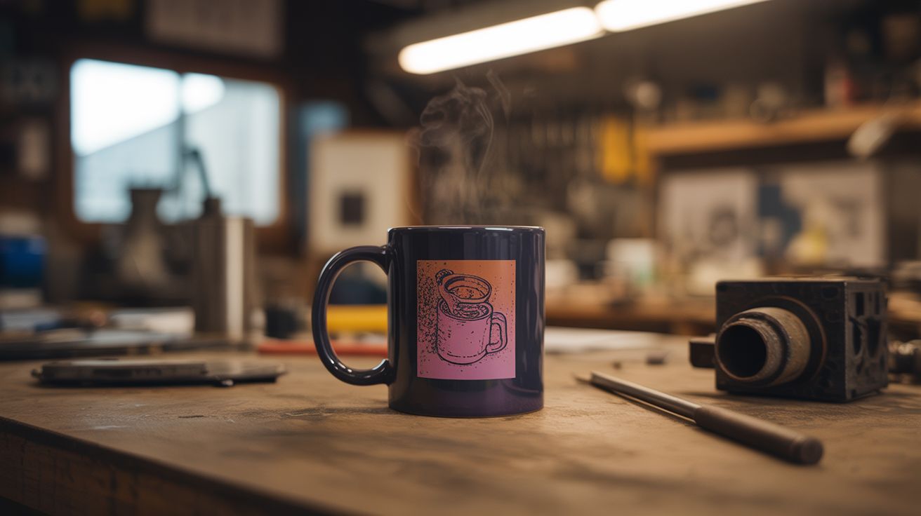 Thermochromic Mug