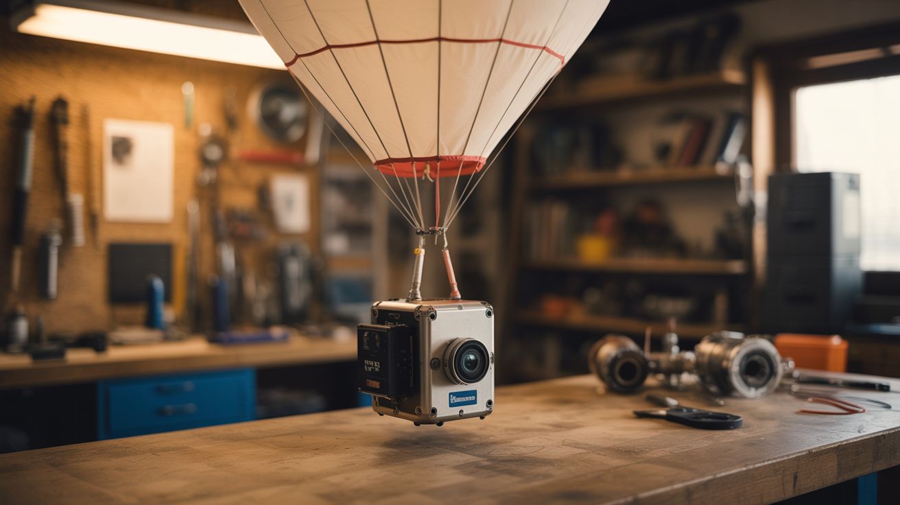 Weather Balloon Launch