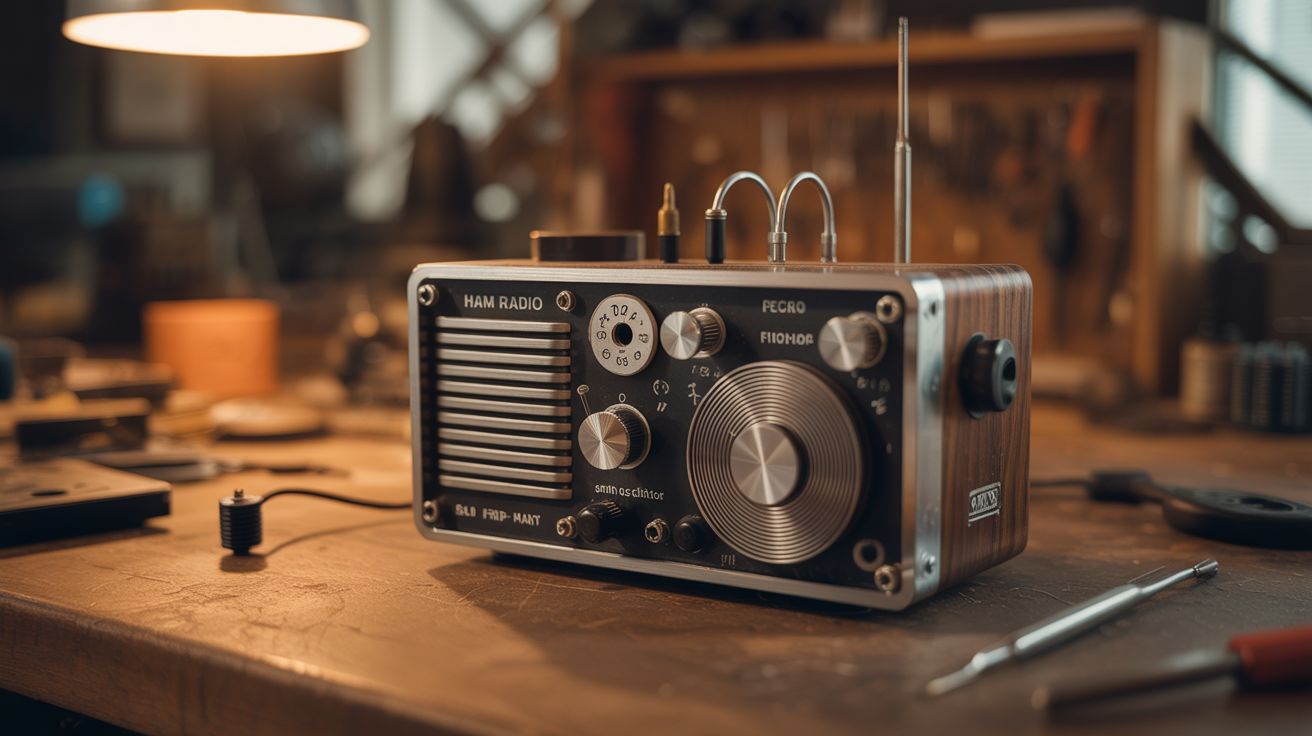 Ham Radio from Scratch