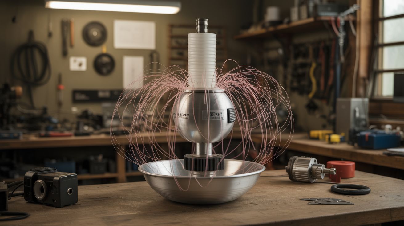 Van de Graaff Generator