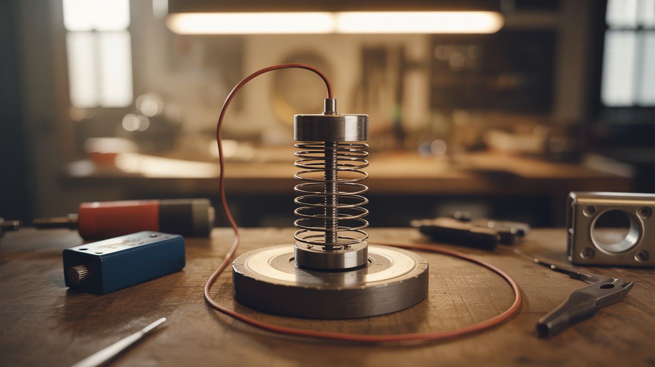 Homopolar Motor