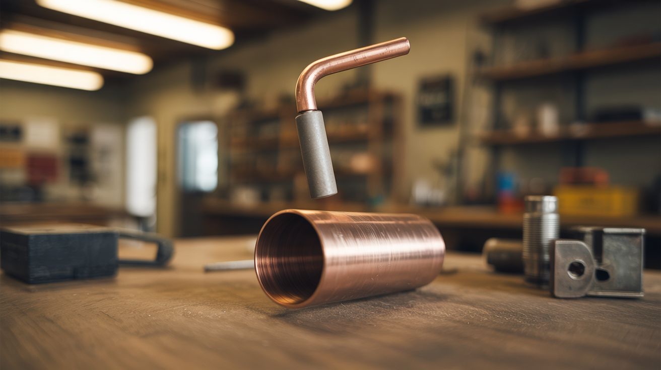 Lenz's Law Slow-Mo Magnet