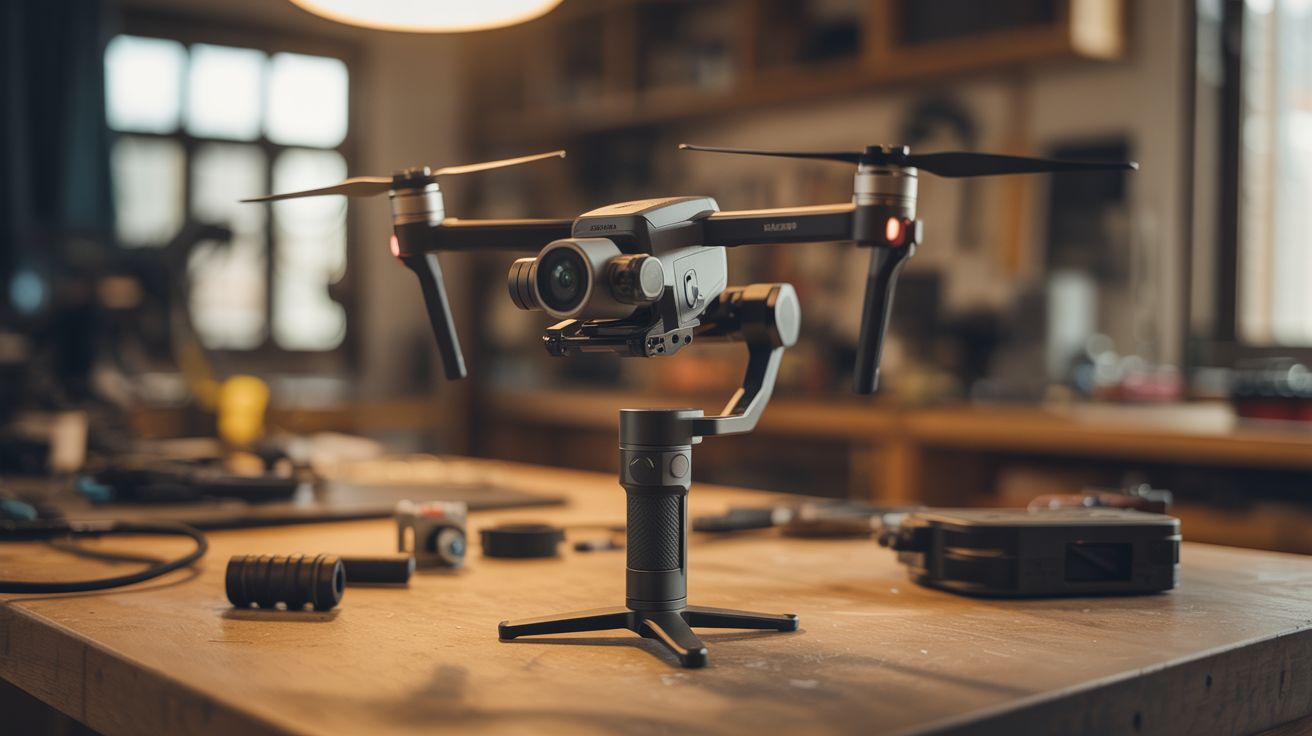 Camera Gimbal Stabilizer