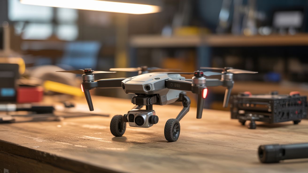 Obstacle-Dodging Robot