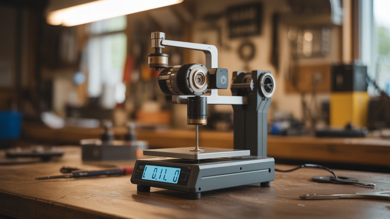 Precision Digital Scale