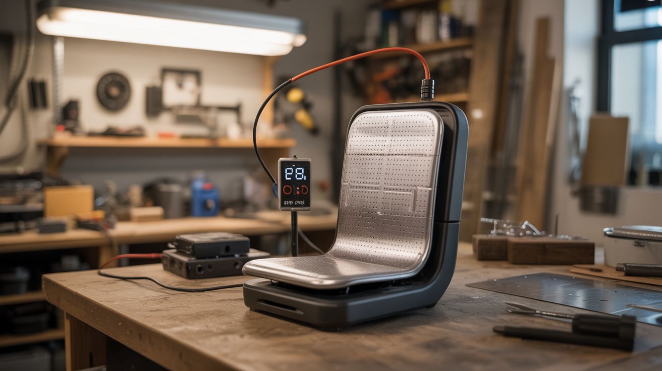 Seat Heater Sous Vide