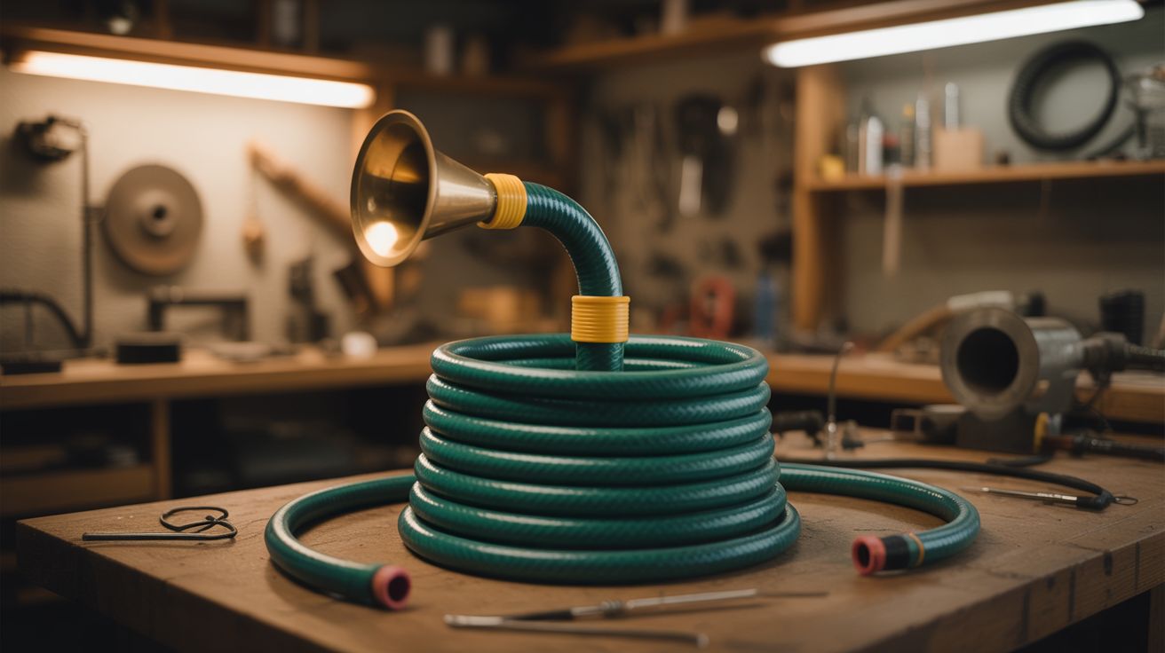 Garden Hose Didgeridoo