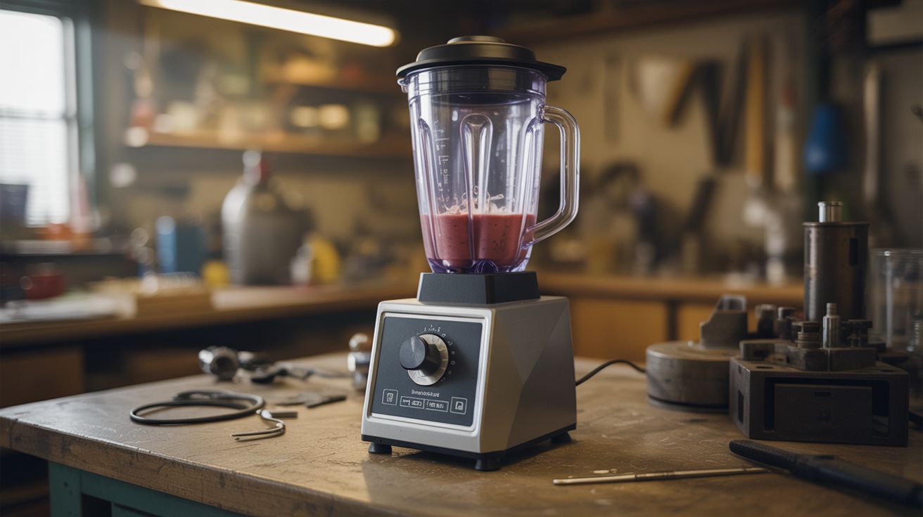 Blender Vortex Centrifuge