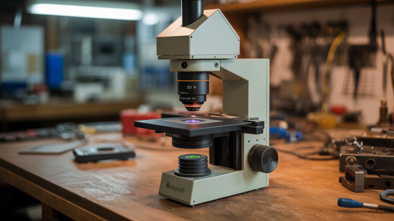 Laser Scanning Microscope