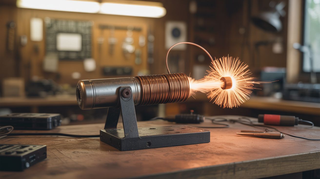 Electromagnetic Pulse Cannon (Localized)