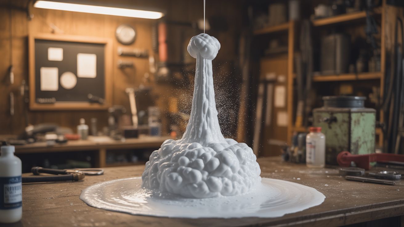 Elephant Toothpaste