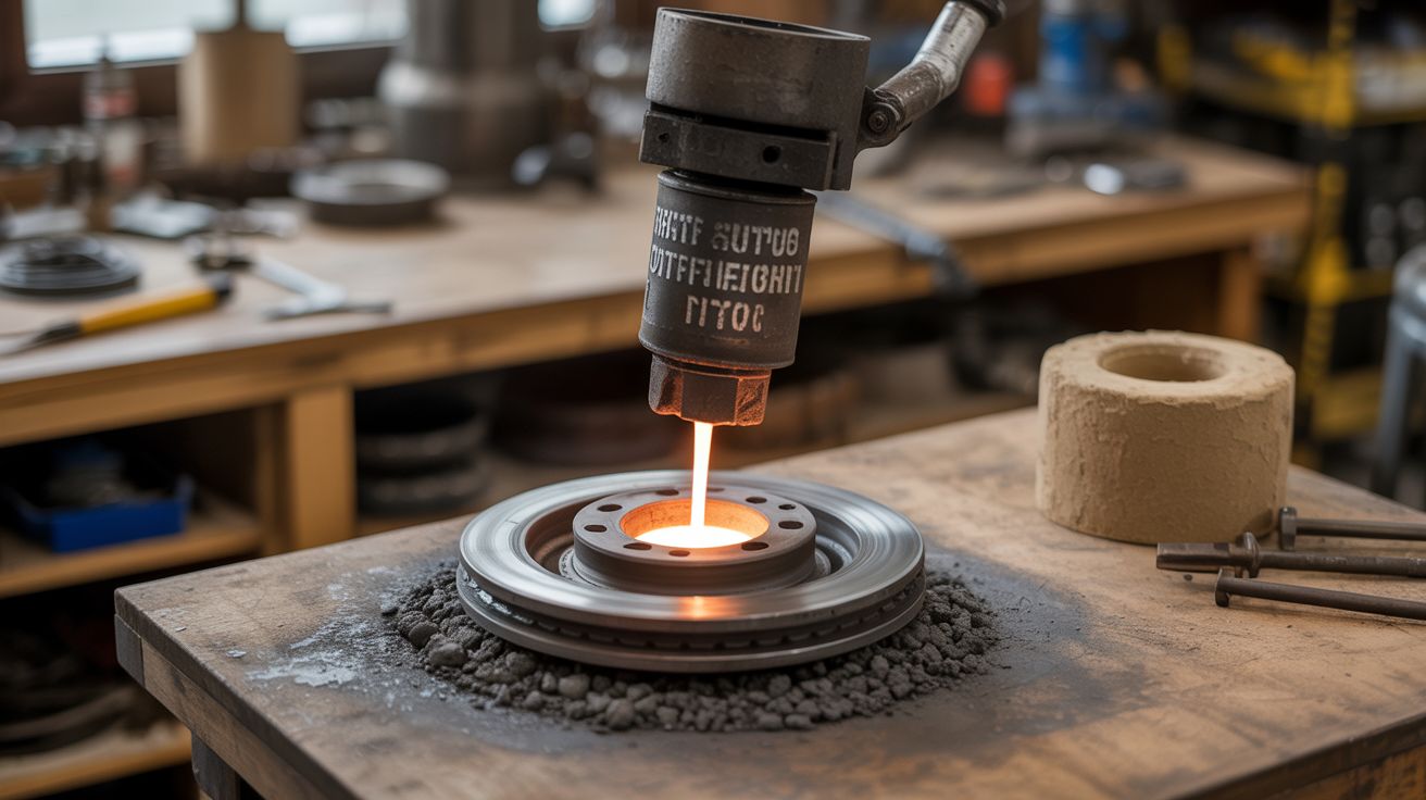 Thermite Forge Foundry