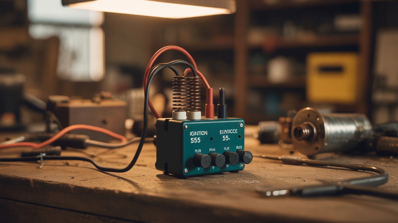 Electric Fence Charger