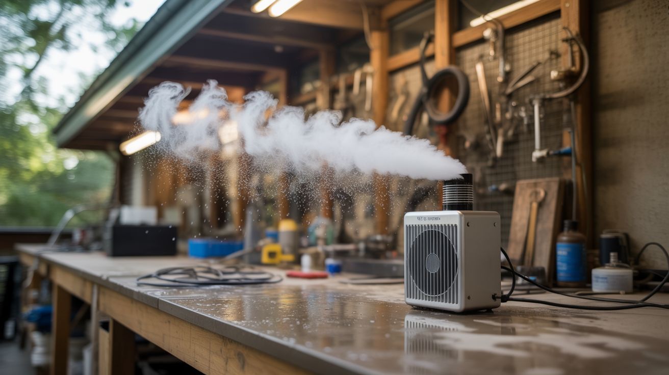 Mist Cooling System