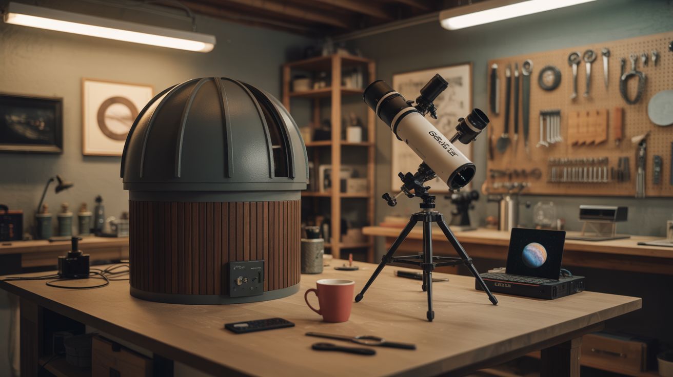 Backyard Observatory