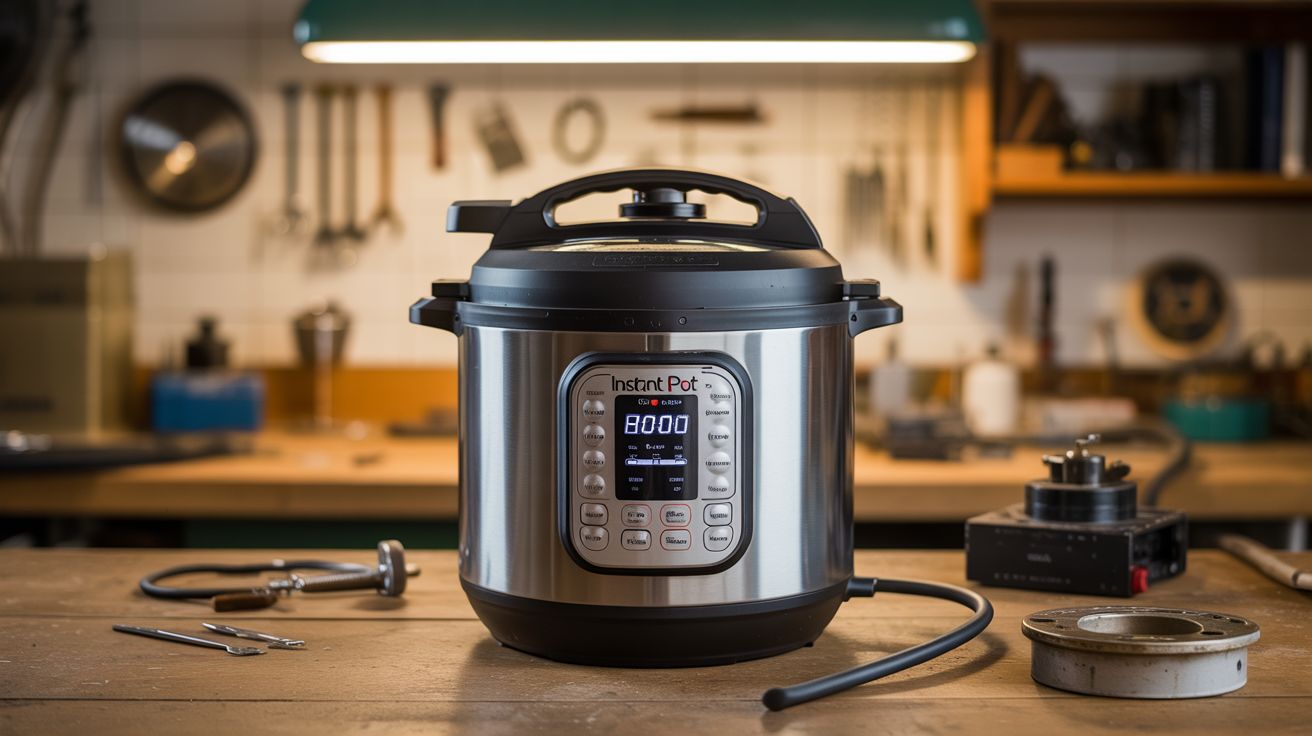 Instant Pot Vacuum Chamber