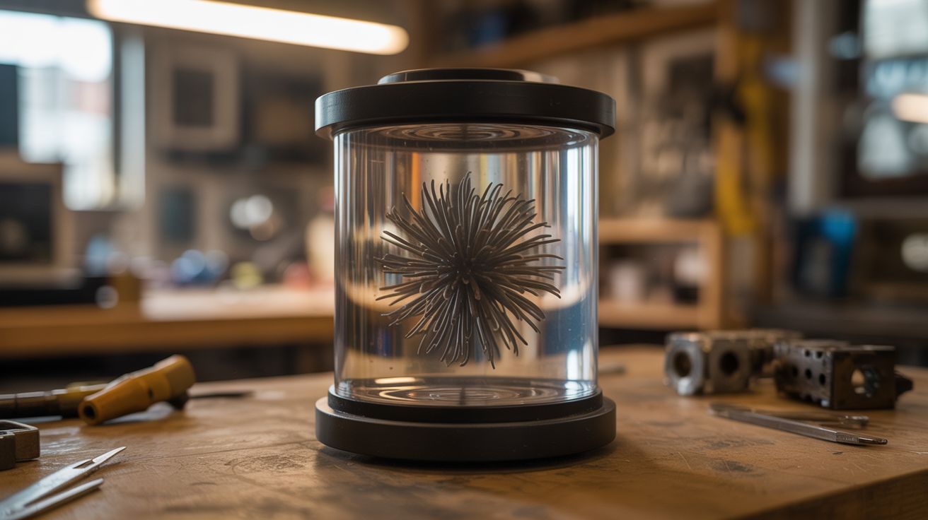 Magnetic Field Viewer