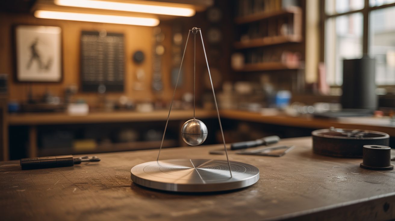 Foucault Pendulum