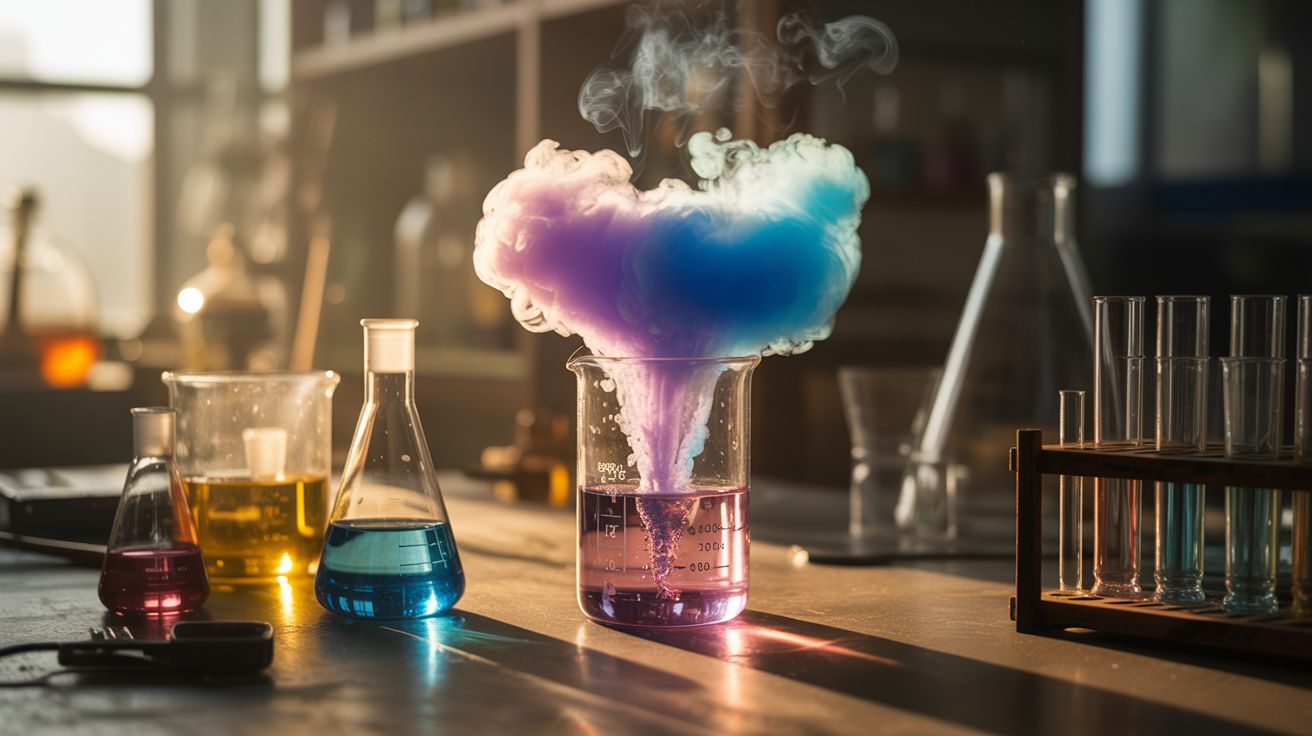 Alchemist's Cookbook