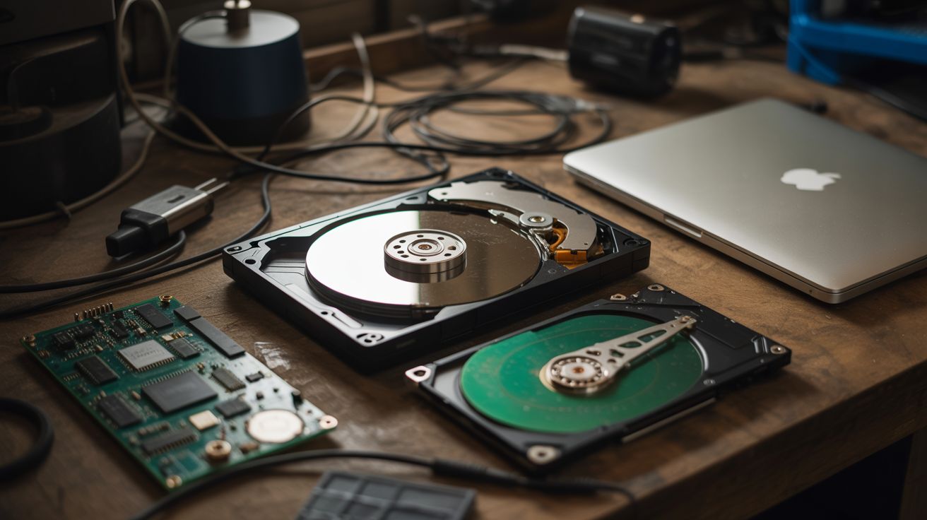 Computer & Phone Parts