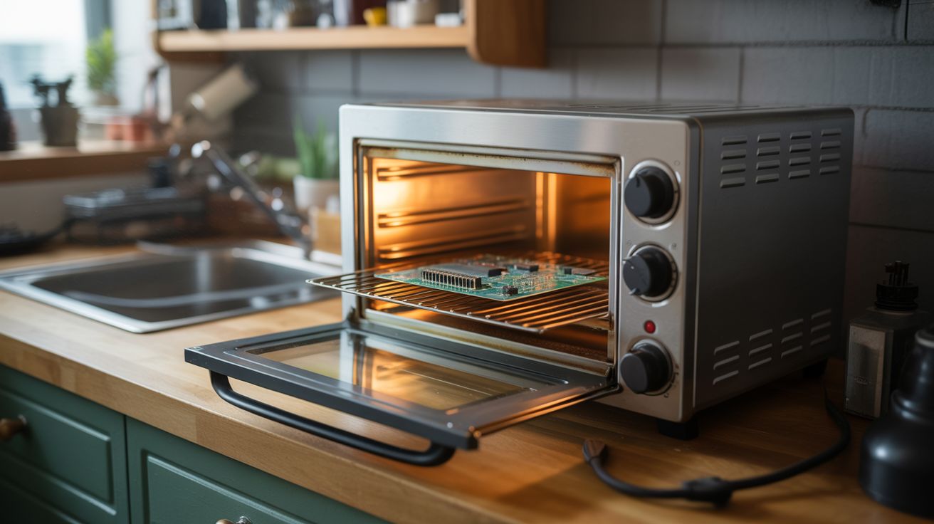 Kitchen Appliance Hacks